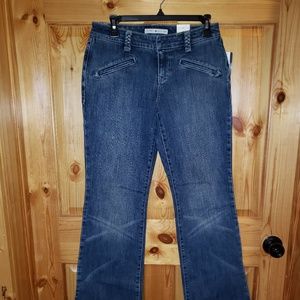 NWT Tommy Hilfiger stretch Jean's Women 4 RN77806